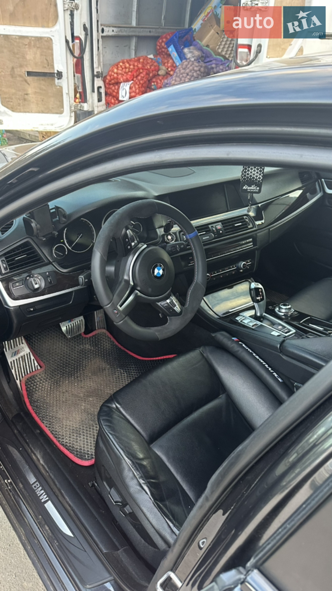 2012 BMW 5er - мініатюра 3