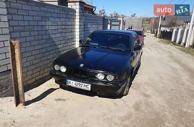 Седан BMW 5 Series 1992 в 