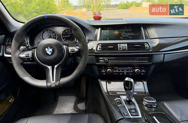 Седан BMW 5 Series 2013 в 