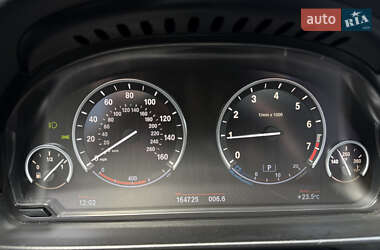 Седан BMW 5 Series 2013 в 