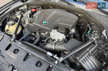 Седан BMW 5 Series 2015 в 