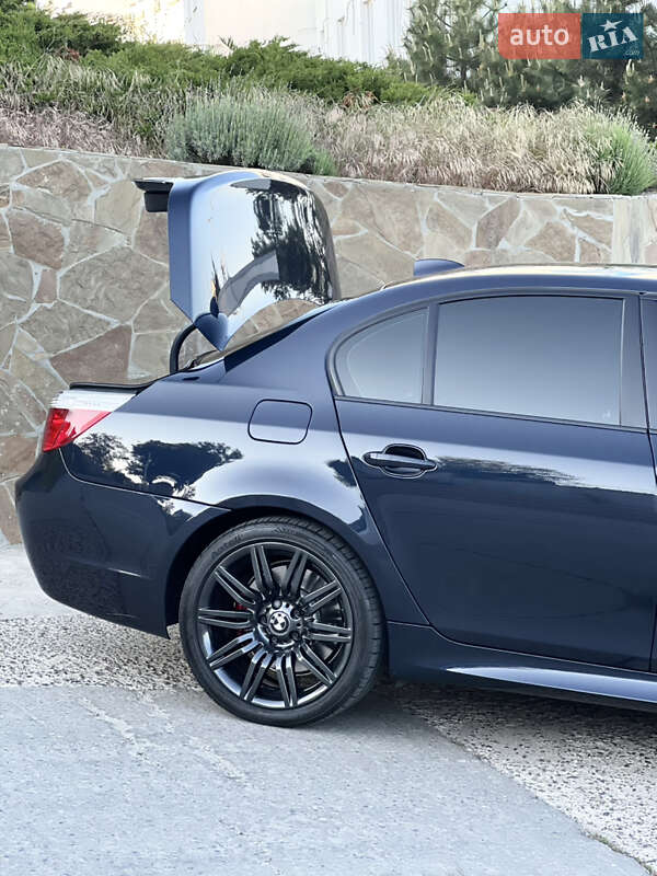 Седан BMW 5 Series 2009 в Одесі