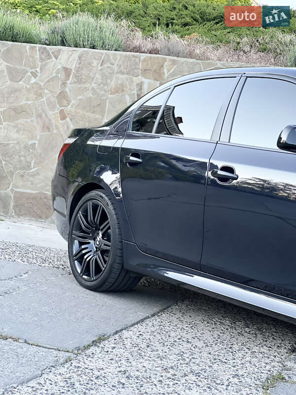 Седан BMW 5 Series 2009 в Одесі