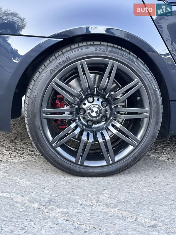 Седан BMW 5 Series 2009 в Одесі