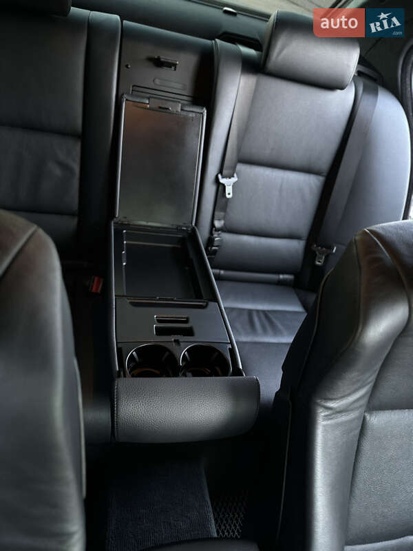 Седан BMW 5 Series 2009 в Одесі