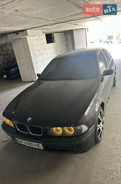 Седан BMW 5 Series 1997 в 