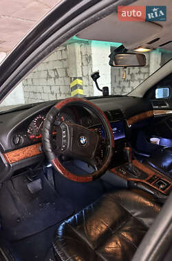Седан BMW 5 Series 1997 в 