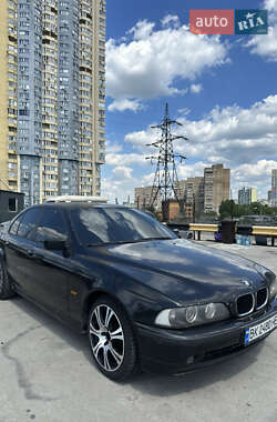 Седан BMW 5 Series 1997 в 