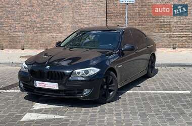 Седан BMW 5 Series 2011 в Одесі