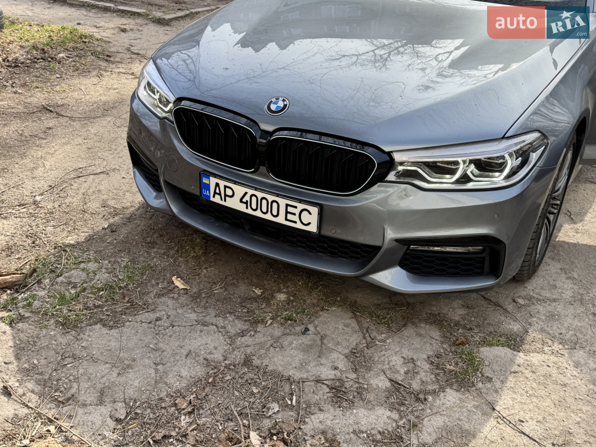 2019 BMW 5er - мініатюра 13