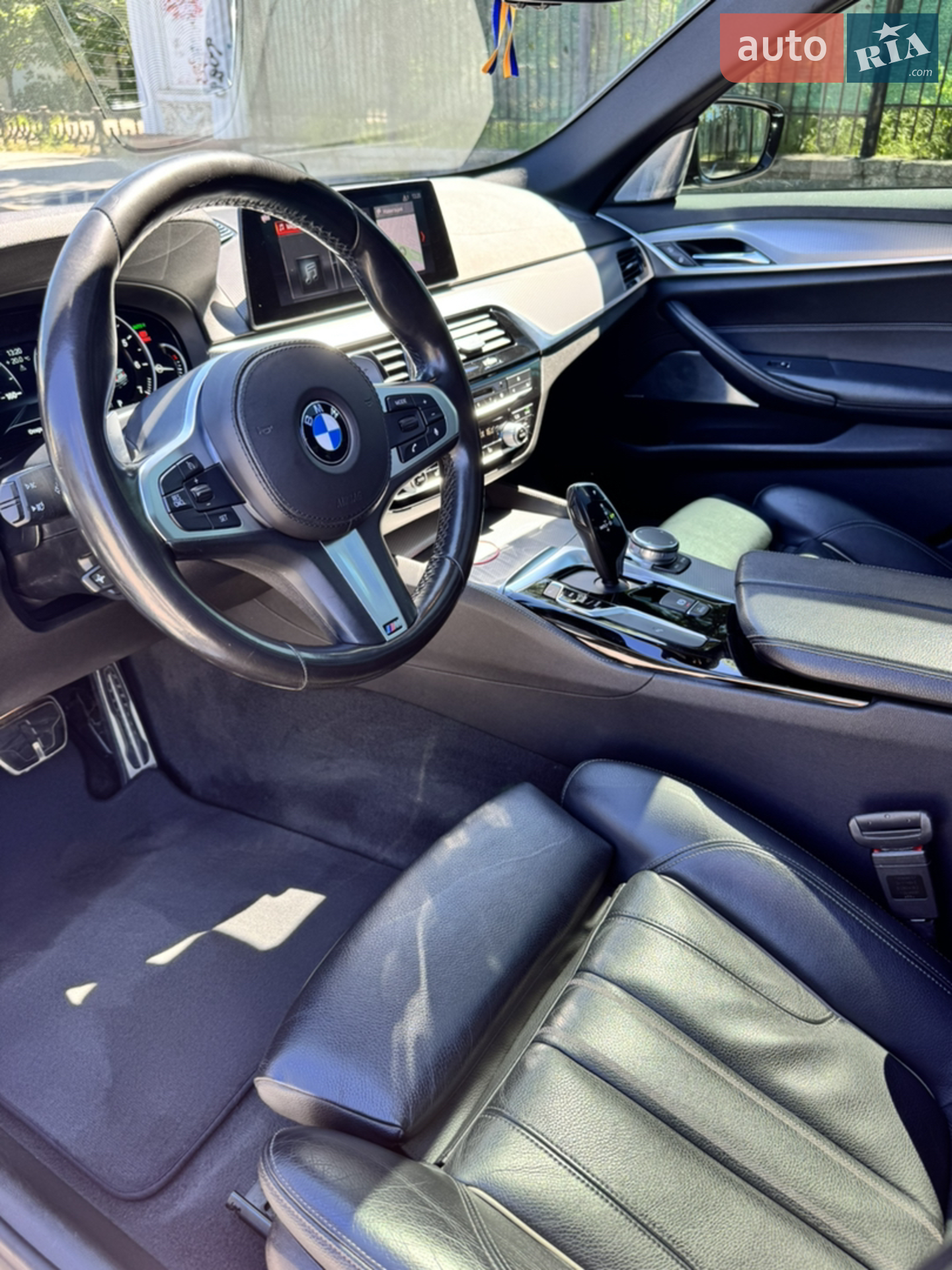 2019 BMW 5er - мініатюра 17