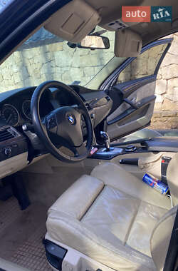 Седан BMW 5 Series 2007 в 