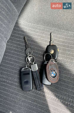 Седан BMW 5 Series 1993 в 