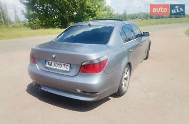 Седан BMW 5 Series 2004 в 