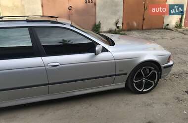 Универсал BMW 5 Series 1999 в 