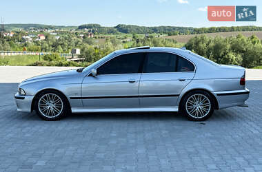 Седан BMW 5 Series 1999 в 