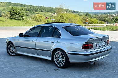 Седан BMW 5 Series 1999 в 