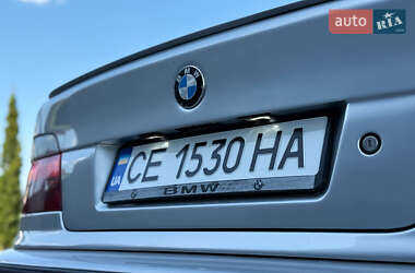 Седан BMW 5 Series 1999 в 