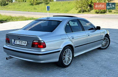Седан BMW 5 Series 1999 в 