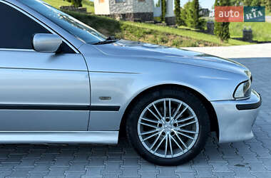 Седан BMW 5 Series 1999 в 