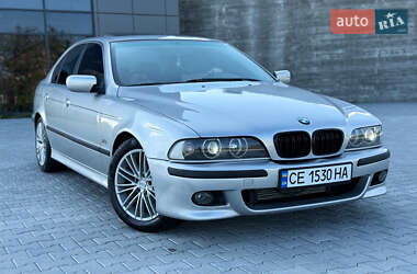 Седан BMW 5 Series 1999 в 