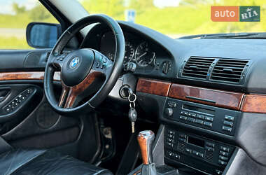 Седан BMW 5 Series 1999 в 
