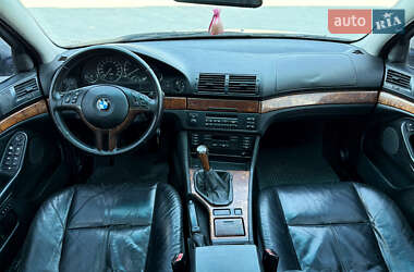 Седан BMW 5 Series 1999 в 