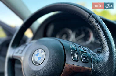 Седан BMW 5 Series 1999 в 