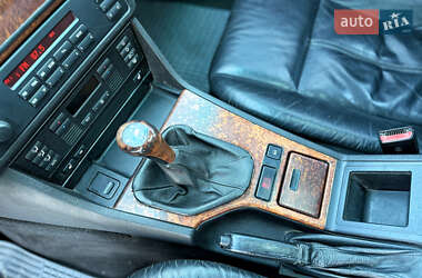Седан BMW 5 Series 1999 в 
