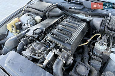 Седан BMW 5 Series 1999 в 