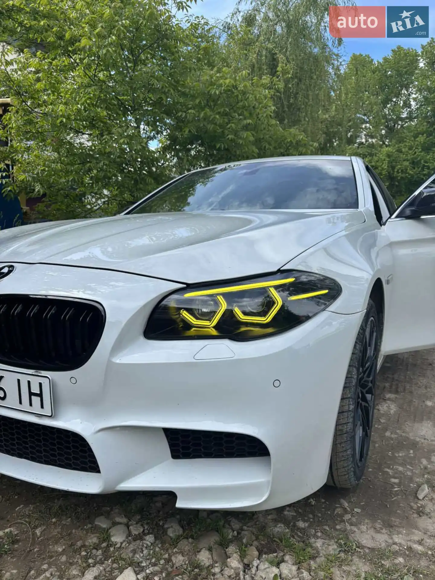 2014 BMW 5er - мініатюра 5