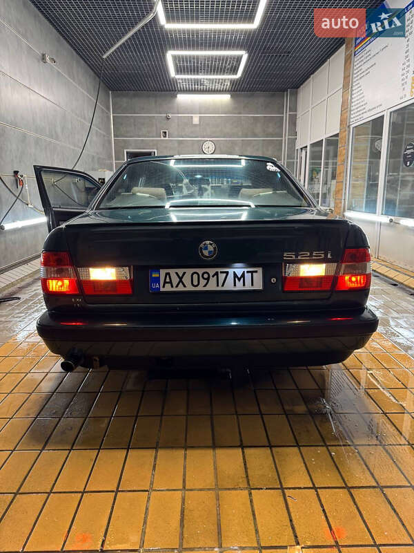 Седан BMW 5 Series 1991 в Одесі