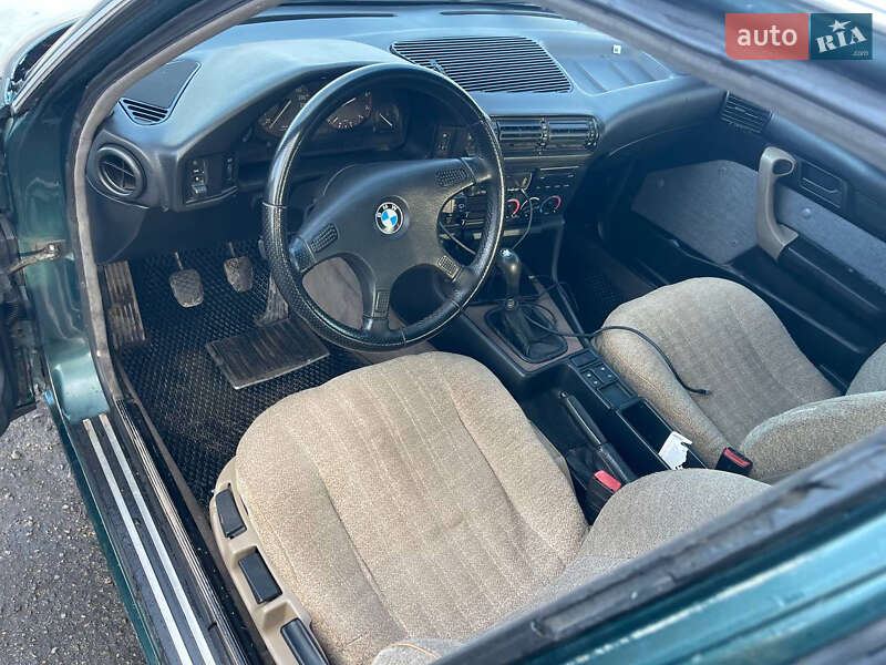 Седан BMW 5 Series 1991 в Одесі