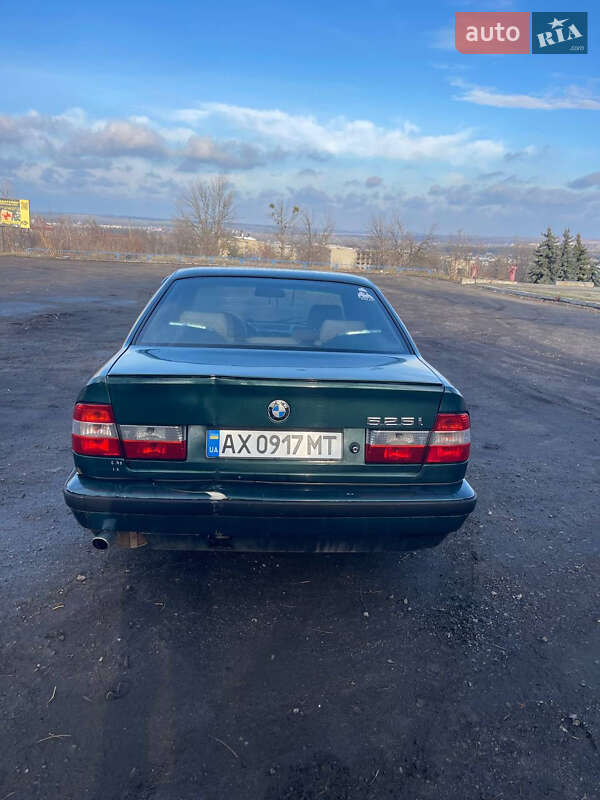 Седан BMW 5 Series 1991 в Одесі