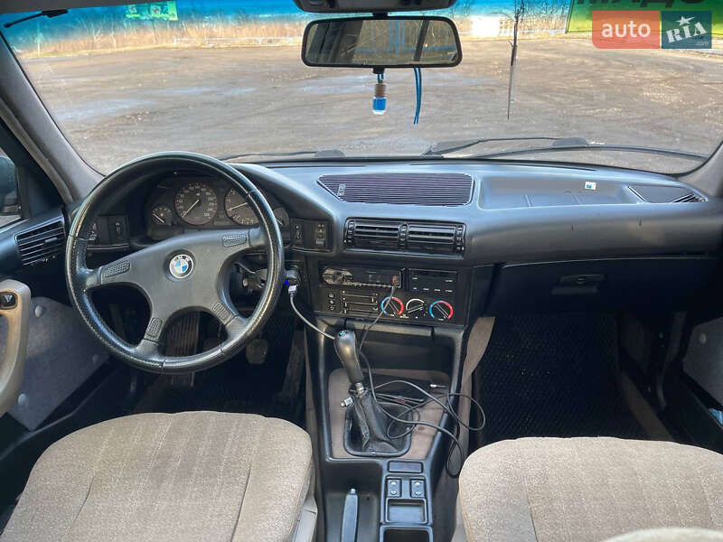 Седан BMW 5 Series 1991 в Одесі