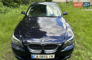 Седан BMW 5 Series 2003 в 