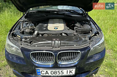 Седан BMW 5 Series 2003 в 