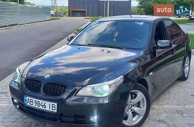 Седан BMW 5 Series 2006 в Шпикове