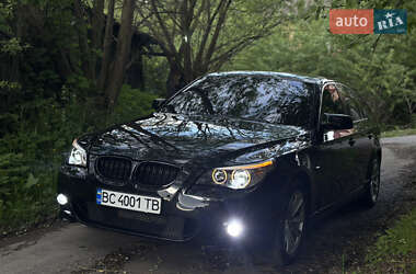 Седан BMW 5 Series 2004 в 