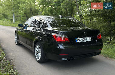 Седан BMW 5 Series 2004 в 