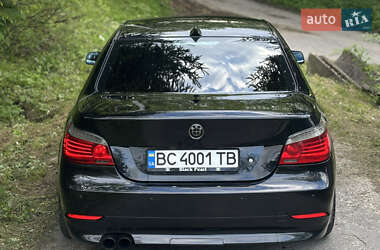 Седан BMW 5 Series 2004 в 