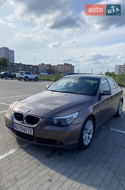 Седан BMW 5 Series 2006 в Виннице
