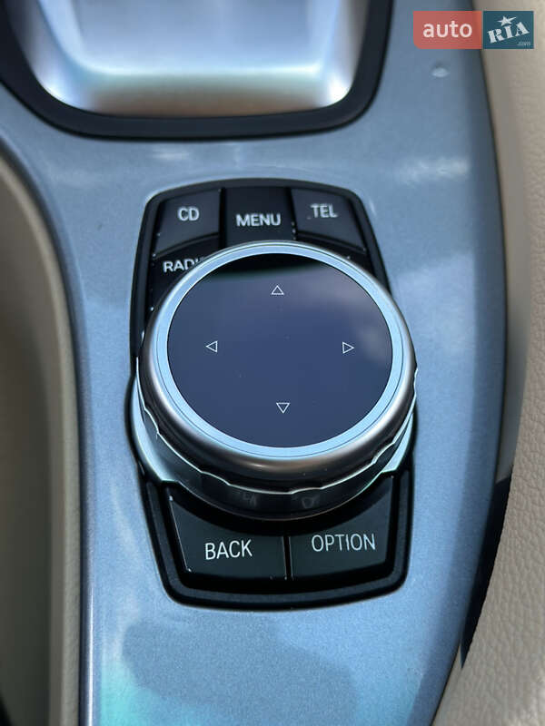 Седан BMW 5 Series 2009 в Ужгороде