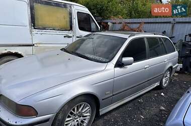 Универсал BMW 5 Series 1999 в 