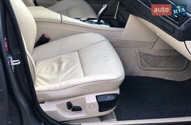 Седан BMW 5 Series 2008 в 