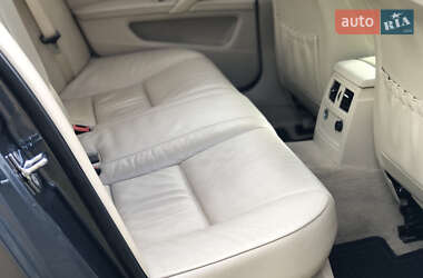 Седан BMW 5 Series 2008 в 