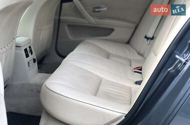 Седан BMW 5 Series 2008 в 