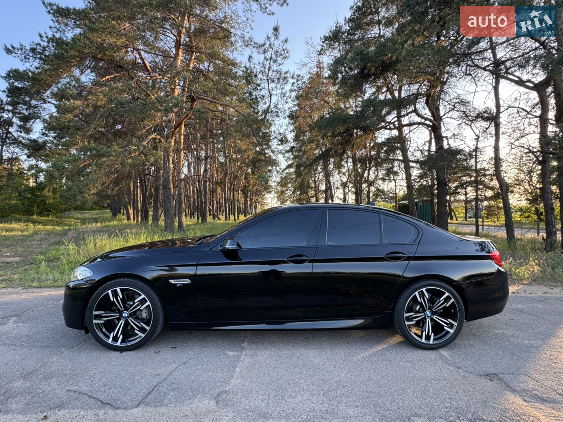 2015 BMW 5er - мініатюра 11
