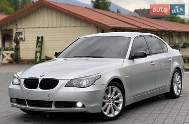 Седан BMW 5 Series 2005 в 