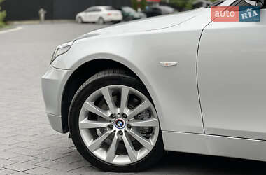Седан BMW 5 Series 2005 в 